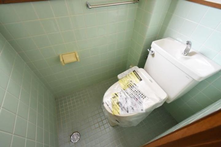 岡山県岡山市北区津島本町(一戸建)の賃貸物件の内装