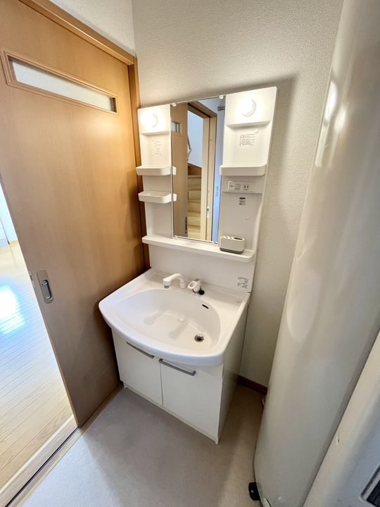 北海道札幌市白石区川下一条4(一戸建)の賃貸物件の内装