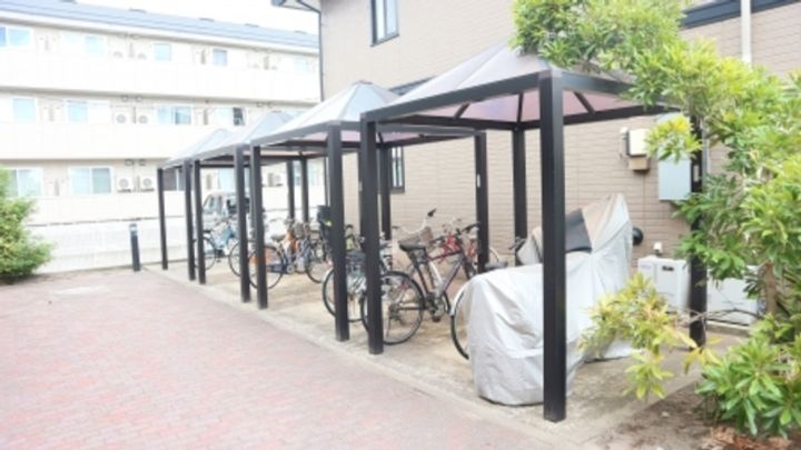 新潟県新潟市中央区女池3(アパート)の賃貸物件の地図