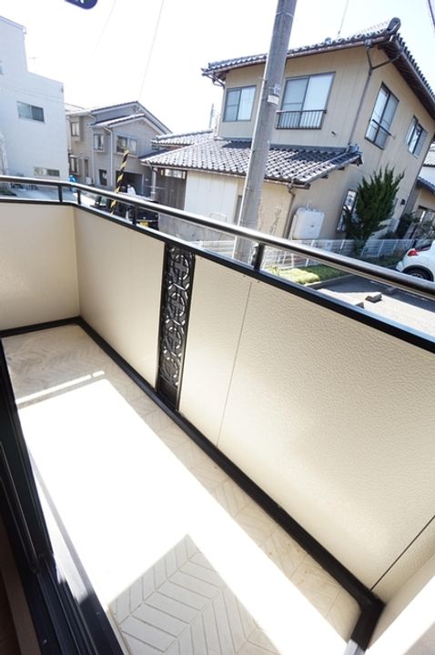 新潟県新潟市中央区女池3(アパート)の賃貸物件の内装