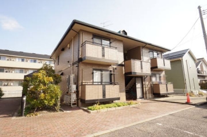 新潟県新潟市中央区女池3(アパート)の賃貸物件の外観