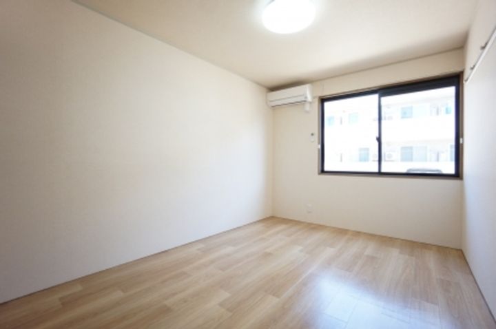 新潟県新潟市中央区女池3(アパート)の賃貸物件の居間