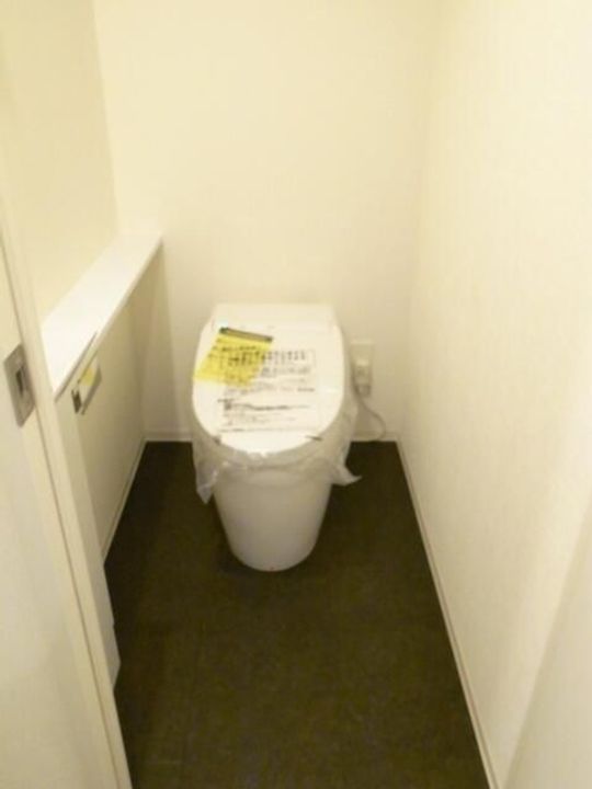 ヘキサート六本木の内装