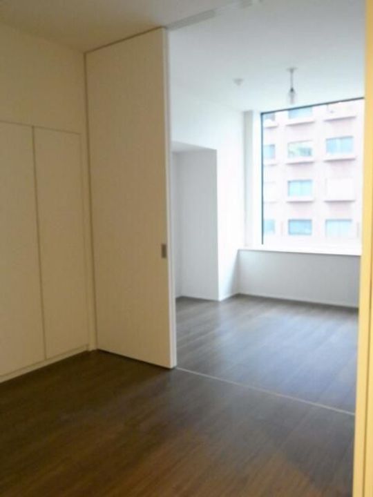 ヘキサート六本木の玄関