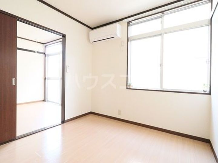 コーポイイジマBの内装