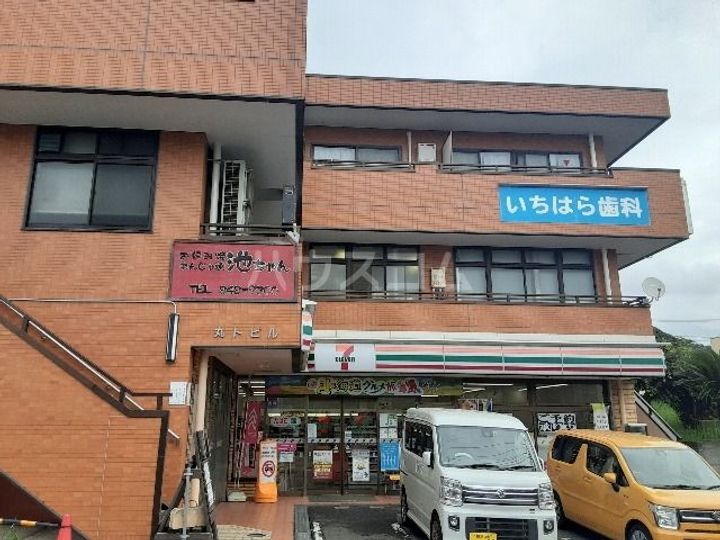 コーポイイジマBの周辺