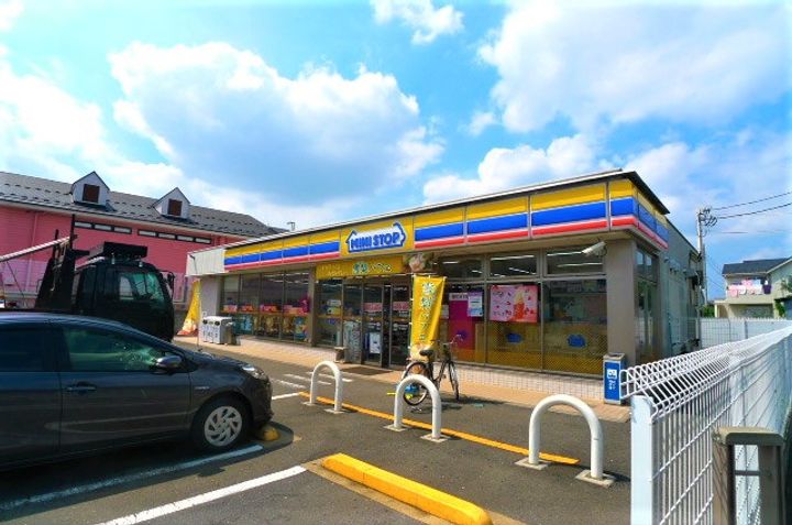 東京都小平市小川町2(アパート)の賃貸物件の周辺