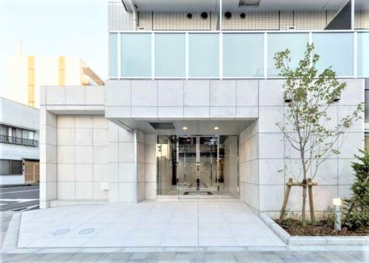 東京都墨田区石原3(マンション)の賃貸物件の地図