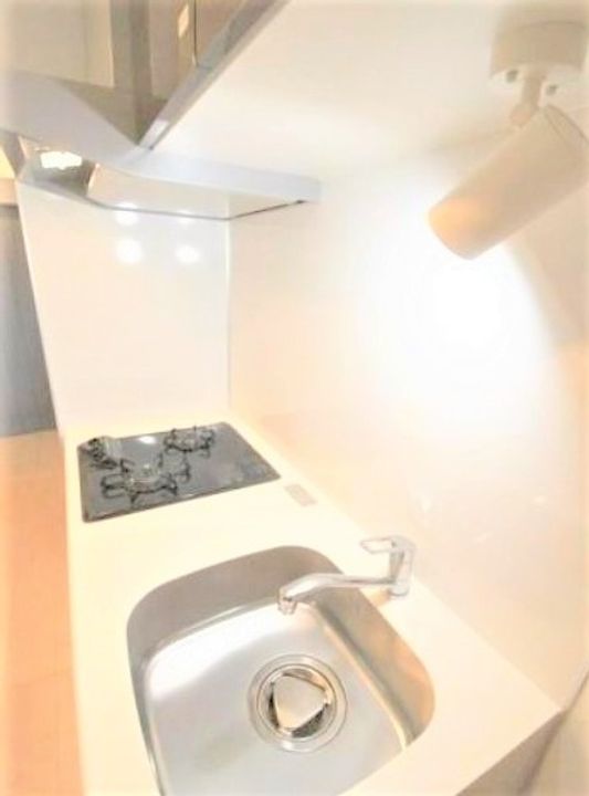 東京都墨田区石原3(マンション)の賃貸物件のキッチン