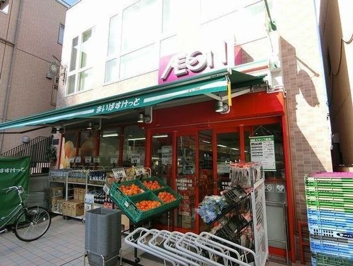 東京都墨田区石原3(マンション)の賃貸物件の周辺