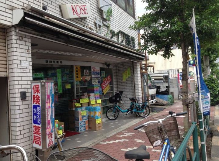 東京都墨田区石原3(マンション)の賃貸物件の周辺