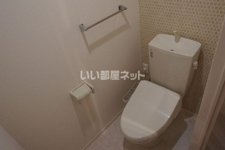 ヴェル ドミールの内装