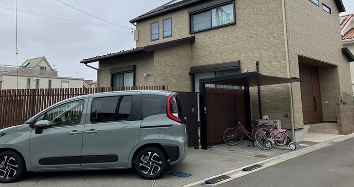 東京都町田市金森2(一戸建)の賃貸物件の地図