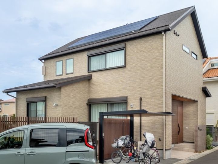 東京都町田市金森2(一戸建)の賃貸物件の外観