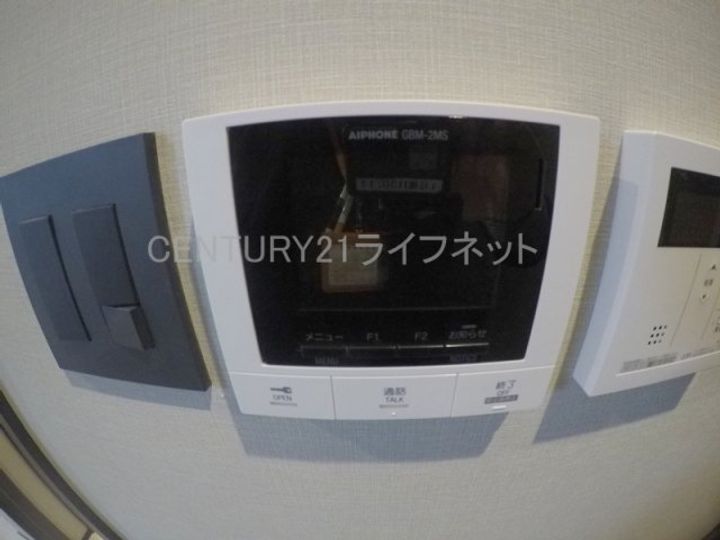 大阪府大阪市淀川区十三東1(マンション)の賃貸物件の内装