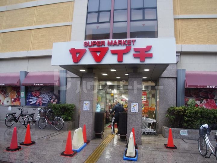 千葉県船橋市宮本2(アパート)の賃貸物件の周辺