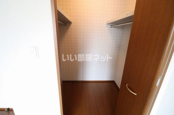 埼玉県熊谷市箱田(アパート)の賃貸物件の内装