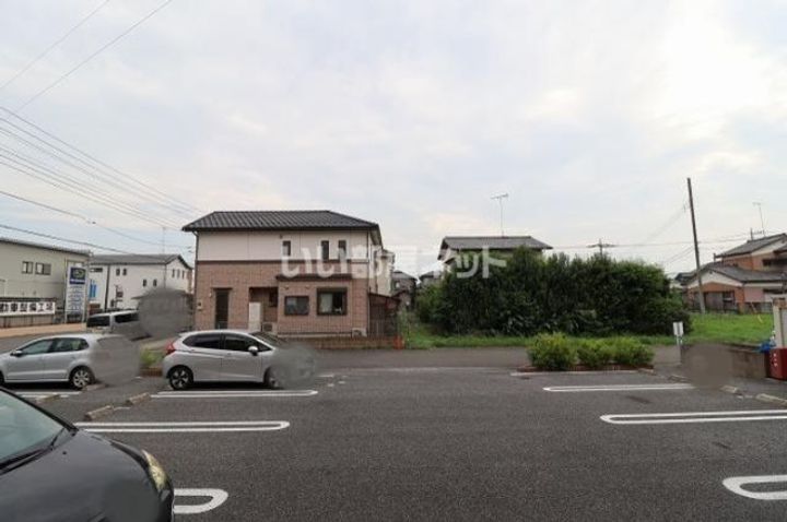 埼玉県熊谷市箱田(アパート)の賃貸物件の地図