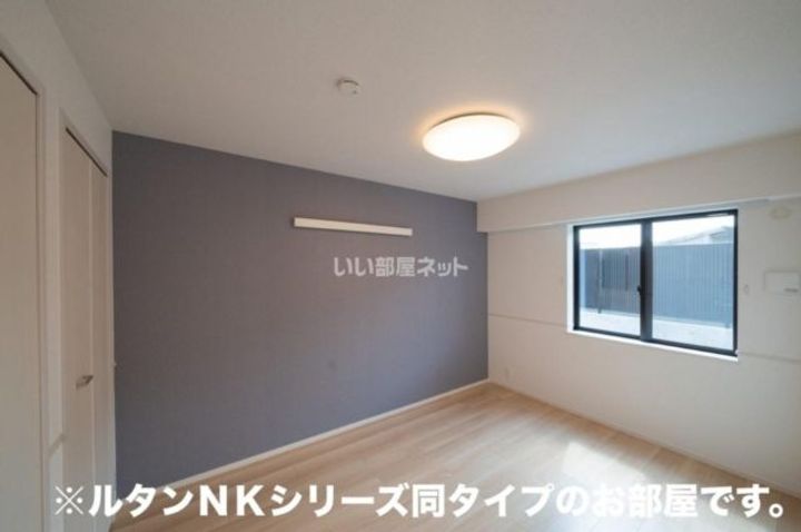 千葉県柏市逆井藤ノ台(アパート)の賃貸物件の内装