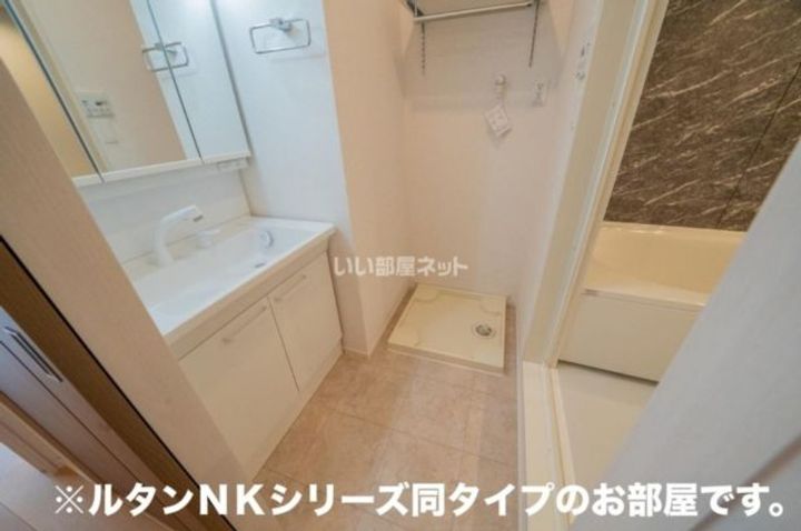 千葉県柏市逆井藤ノ台(アパート)の賃貸物件の内装