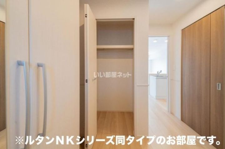 千葉県柏市逆井藤ノ台(アパート)の賃貸物件の内装