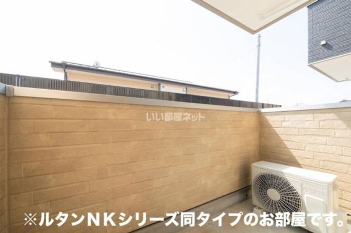 千葉県柏市逆井藤ノ台(アパート)の賃貸物件の内装