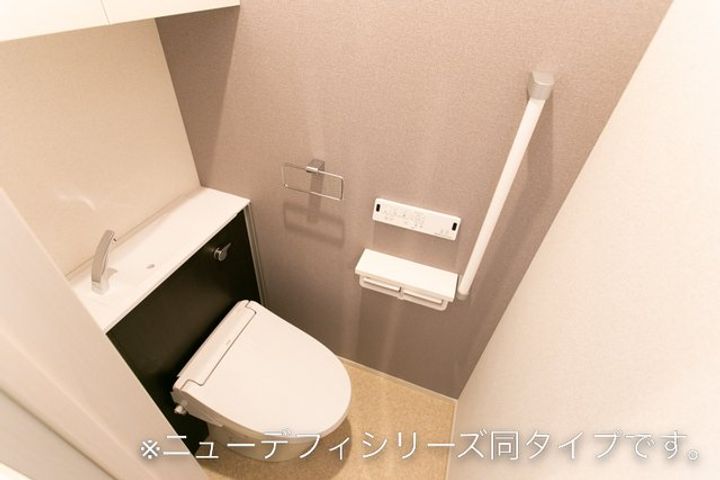 ソレイユ ドゥ ラペの内装