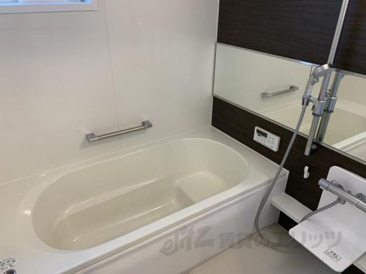 アークステージの風呂