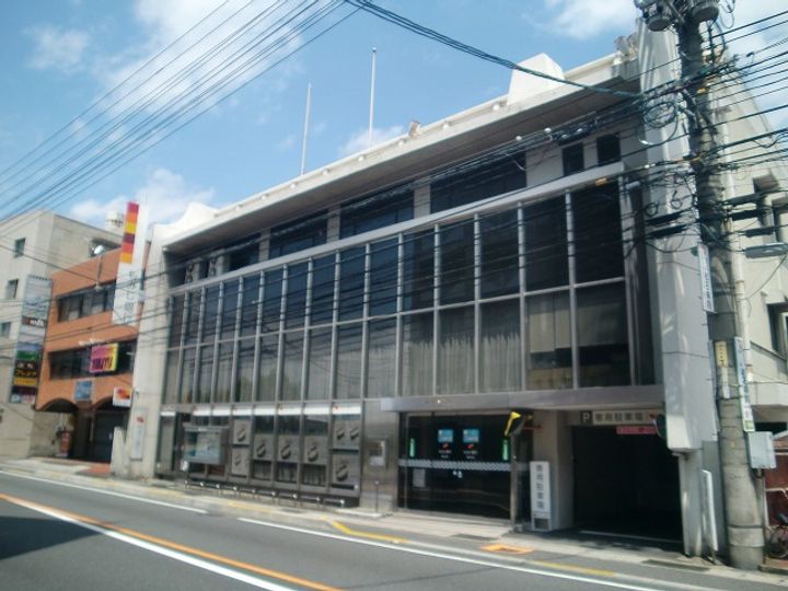 REGALEST海田市駅前の周辺