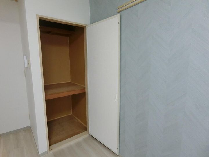 コーポカジツの内装