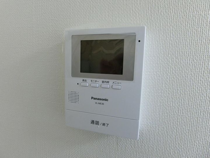 コーポカジツの内装
