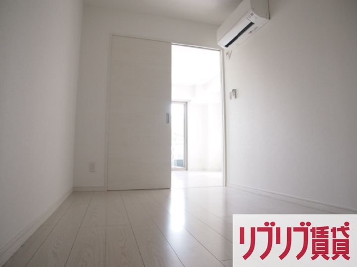 グレイスコート神明町の内装