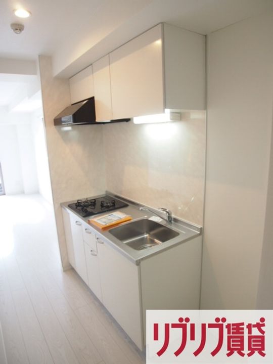 グレイスコート神明町のキッチン