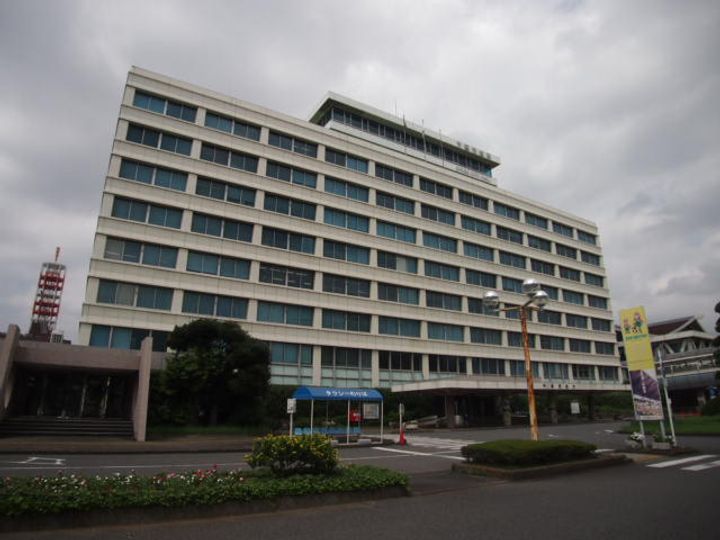 グレイスコート神明町の周辺