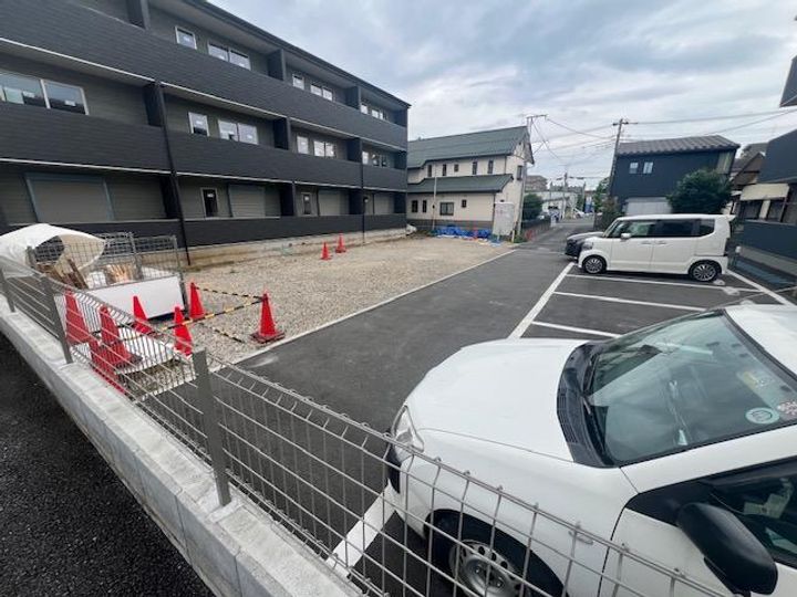 リーブルファイン奈良町IIの地図