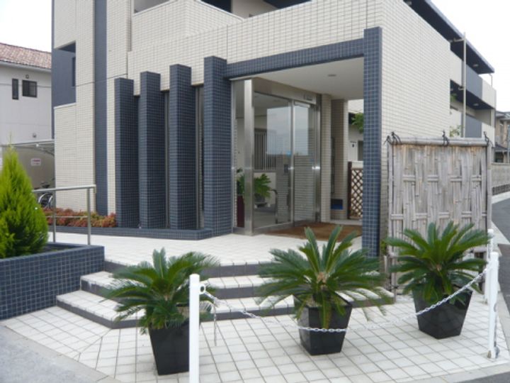 滋賀県栗東市小柿4(マンション)の賃貸物件の地図