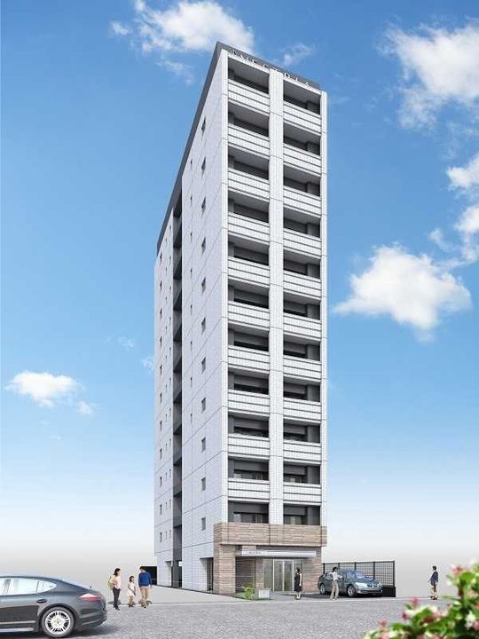 福岡県福岡市早良区高取2(マンション)の賃貸物件の外観