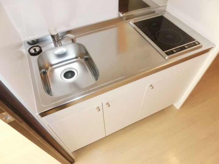 サンドエル天台のキッチン