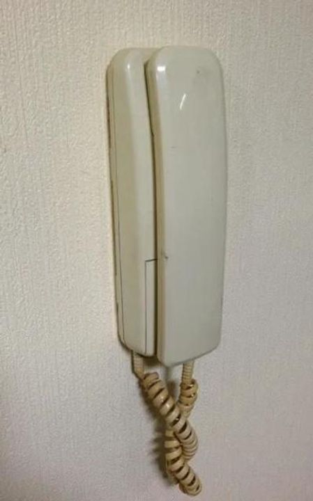 ヴィラ百合丘の内装