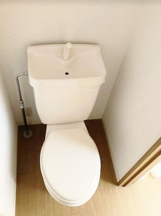 ヴィラ百合丘の内装