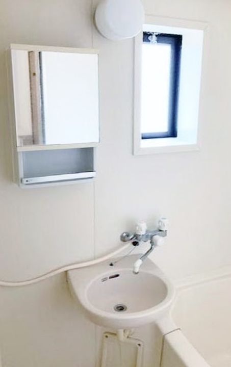 ヴィラ百合丘の内装