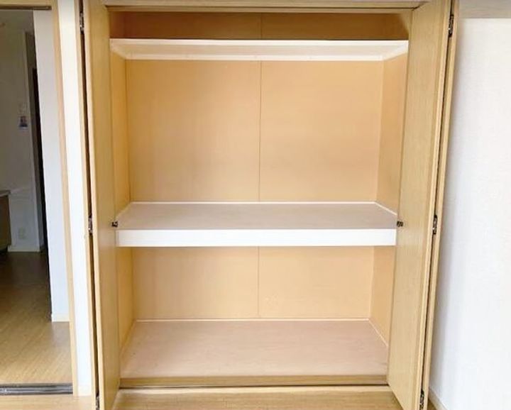 ヴィラ百合丘の内装