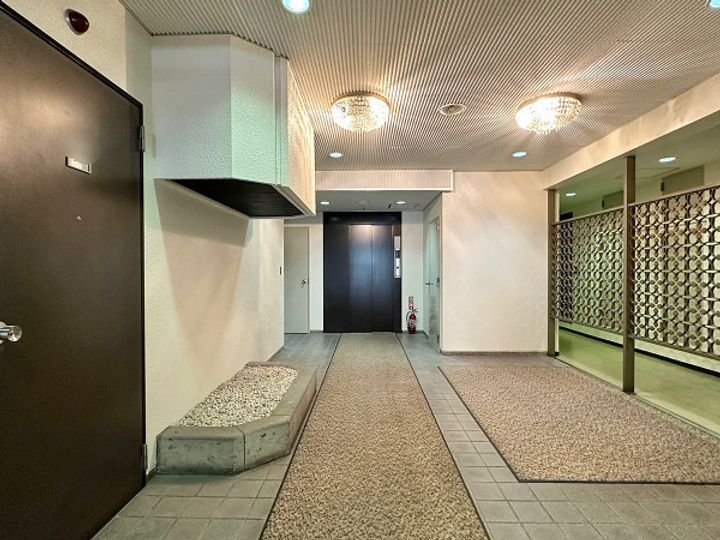 ヴァンヴェール渋谷の地図