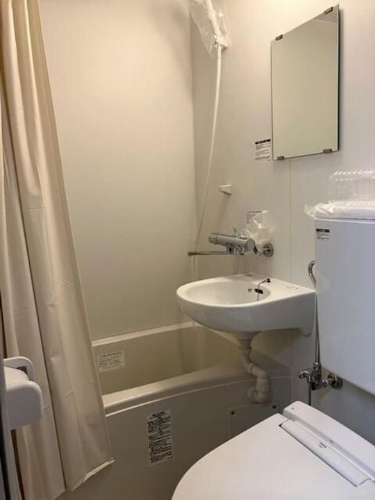 ヴァンヴェール渋谷の風呂