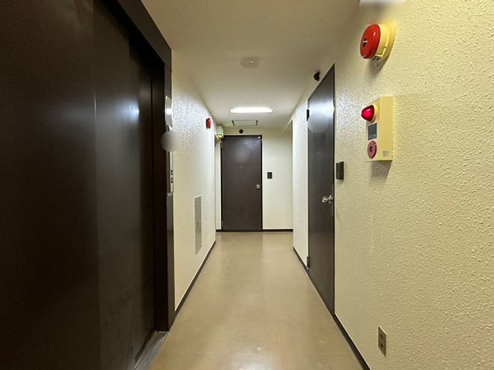 ヴァンヴェール渋谷の内装