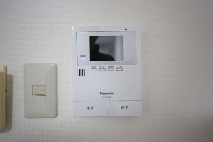 旗の台コーポの内装