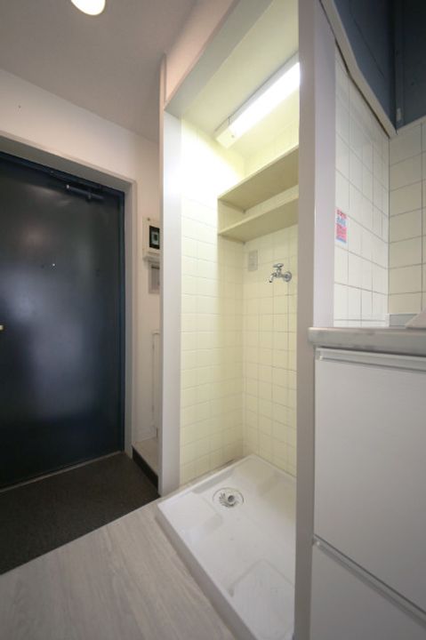 旗の台コーポの内装