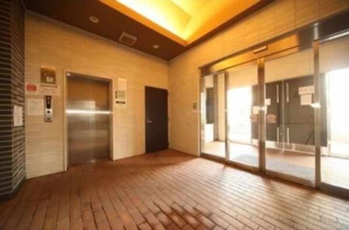 スパシエルクス横浜の地図