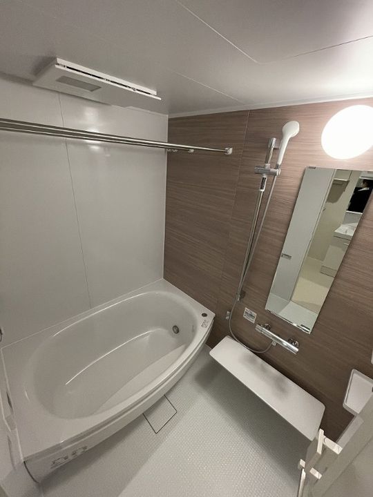 ジュネスクレストの風呂