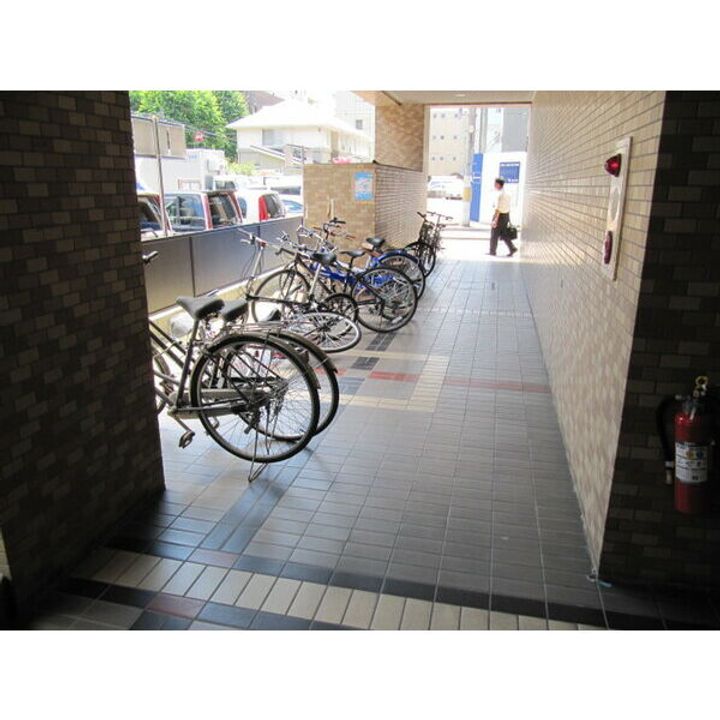 テーアイ二日町ビルの地図